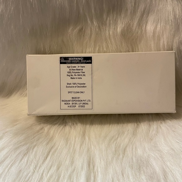 Felt Scoop And Serve Ice Cream Playset Ages 3+ Toy - Picture 5 of 5